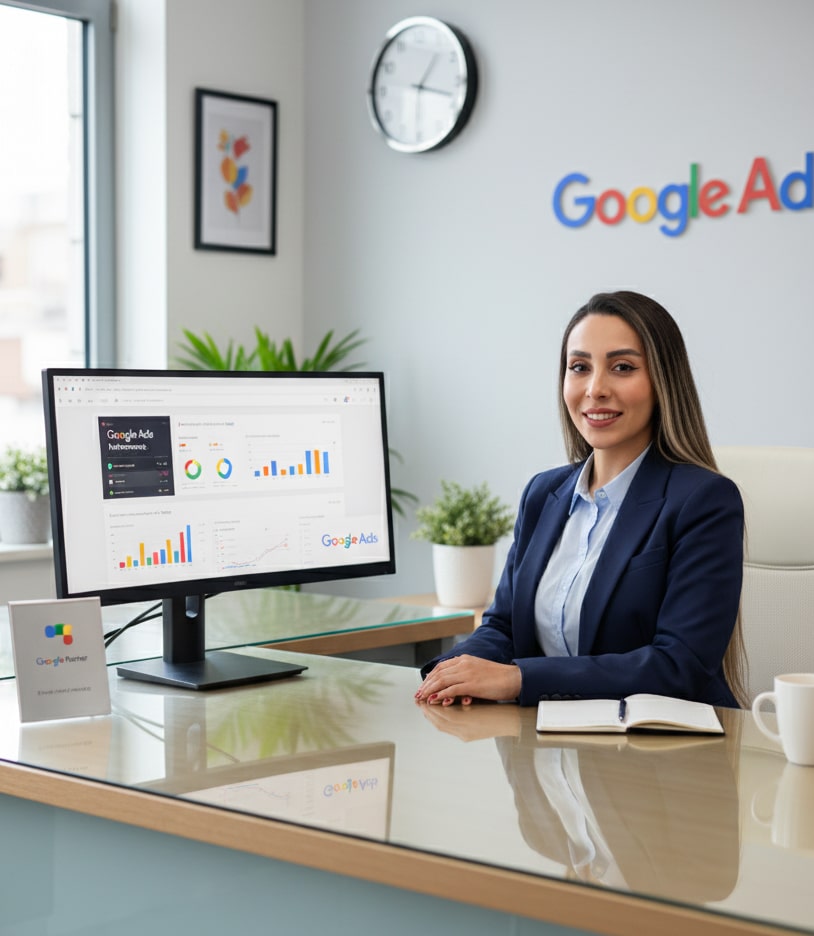 Google ads agency in dubai
