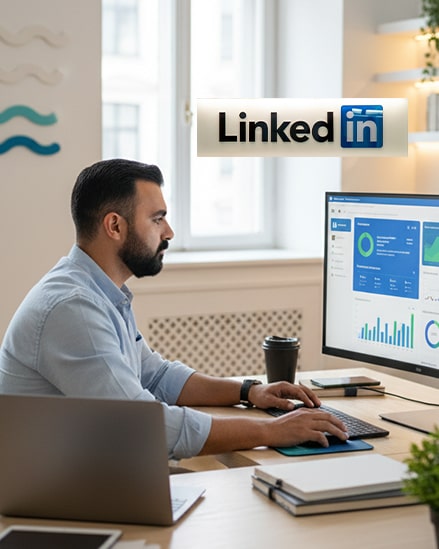 Targeted LinkedIn Ads: Reach Decision Makers