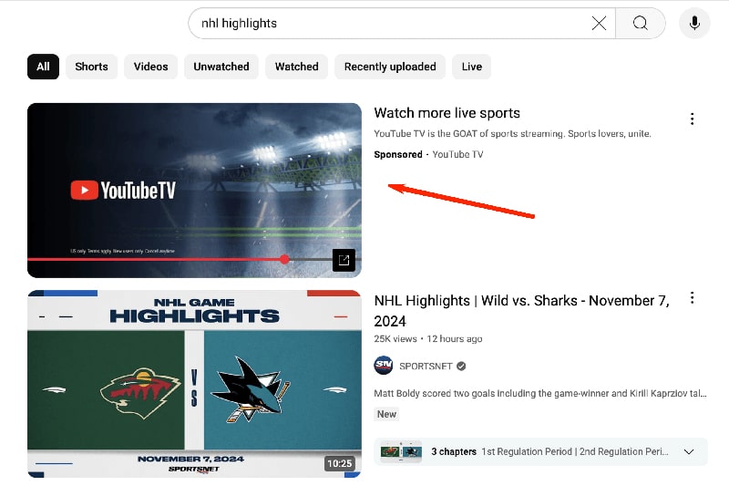 In-Feed Video Ads (Discovery Ads)