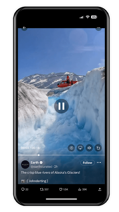 Promoted Video Ads