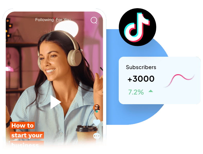 TikTok Ads: Go viral, Reach Gen Z